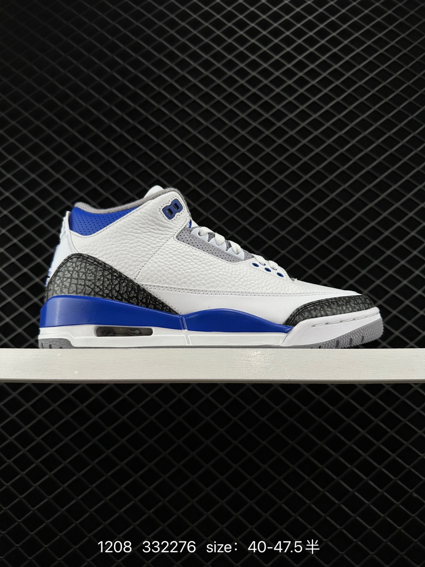 Nike Air Jordan Legacy 312 Low”White/Pine Green“